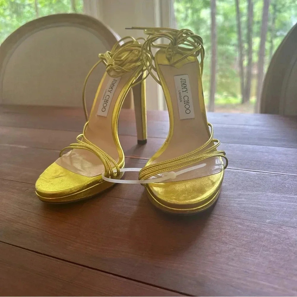 Jimmy Choo Anita Platform